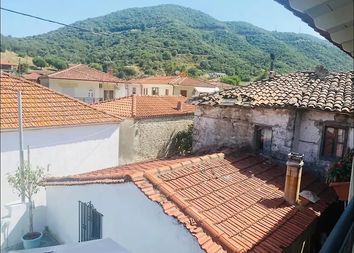 House Marika - Between Sea & Mountains