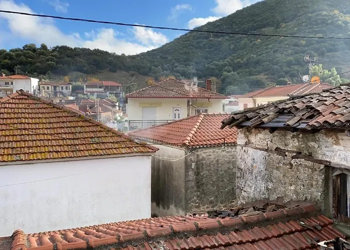House Marika - Between Sea & Mountains