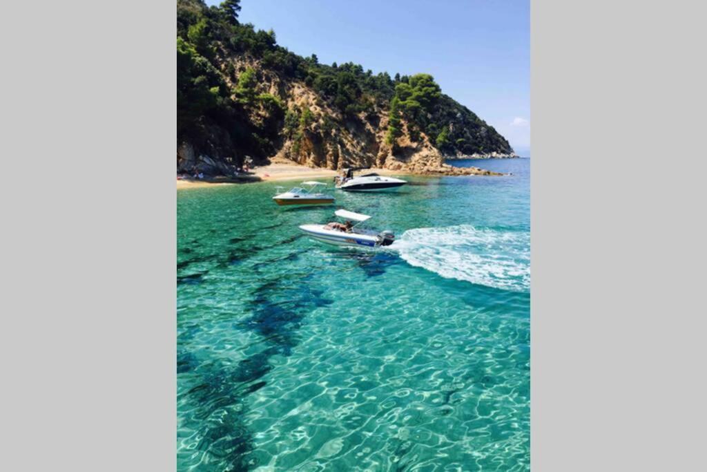 Holiday home House Marika - Between Sea & Mountains Sykia Chalkidikis