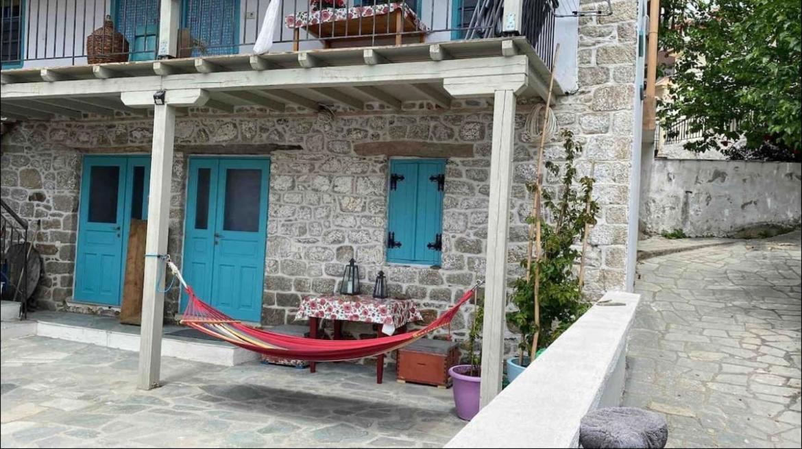 House Marika - Between Sea & Mountains Holiday home Sykia Chalkidikis